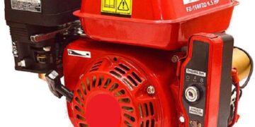 Особливості застосування моторів для мотоблоків та малої сільськогосподарської техніки