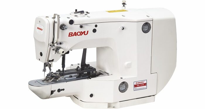 Закрепочные швейные машины и качество швейных материалов