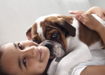 Как питомцы влияют на наше здоровье: факты, которые вас удивят