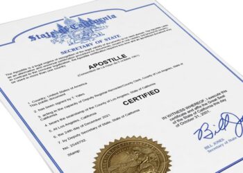 Как выполнить апостиль документов в Украине: правила и полезные советы