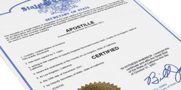 Как выполнить апостиль документов в Украине: правила и полезные советы