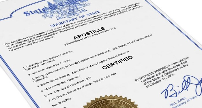 Как выполнить апостиль документов в Украине: правила и полезные советы