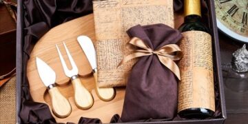 Огляд подарункових наборів від Prioritet: види, особливості, поради щодо вибору