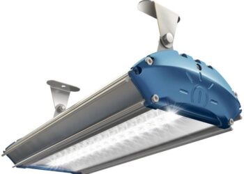 Особенности светодиодного промышленного освещения от LEDSTER