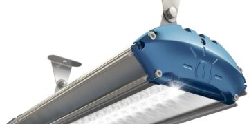 Особенности светодиодного промышленного освещения от LEDSTER