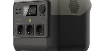 Переваги та застосування зарядної станції EcoFlow, поради щодо вибору