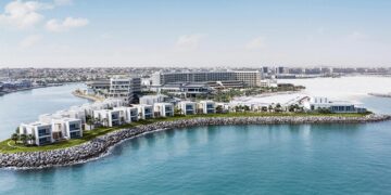 An idyllic hideaway on Hyatt Island: oriental hospitality and natural beauty