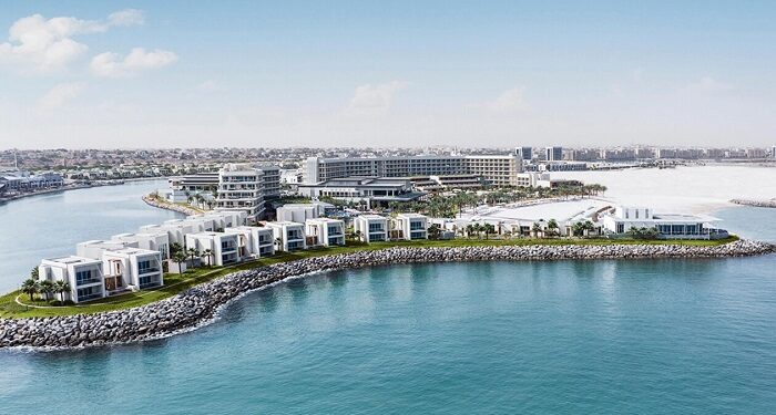 An idyllic hideaway on Hyatt Island: oriental hospitality and natural beauty