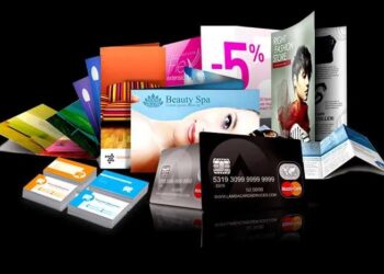 Идеальные решения для печати визиток, грамот и рекламных материалов