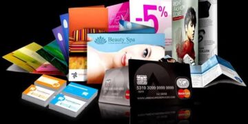 Идеальные решения для печати визиток, грамот и рекламных материалов