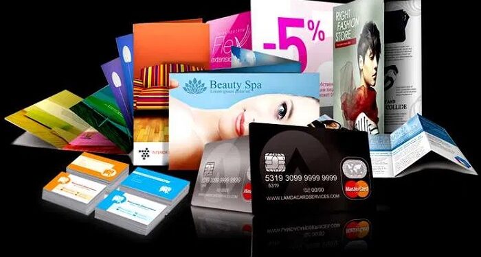 Идеальные решения для печати визиток, грамот и рекламных материалов