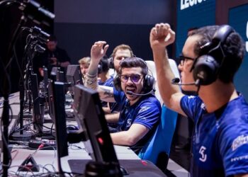 Розвиток кіберспорту в Україні: основні особливості та тенденції розвитку