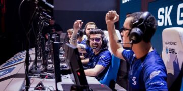 Розвиток кіберспорту в Україні: основні особливості та тенденції розвитку