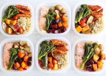 Спортивне меню з доставкою по Києву – дуже цікава послуга