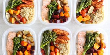 Спортивне меню з доставкою по Києву – дуже цікава послуга