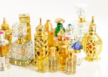 Элитная арабская косметика в Киеве