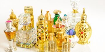 Элитная арабская косметика в Киеве