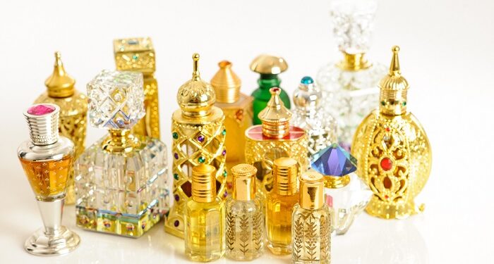 Элитная арабская косметика в Киеве