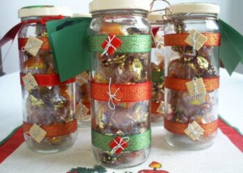 Корпоративні солодкі новорічні подарунки персоналу: як висловити вдячність