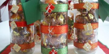 Корпоративні солодкі новорічні подарунки персоналу: як висловити вдячність