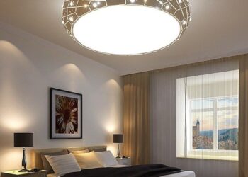 Як вибрати світильники в спальню: основні критерії та рекомендації