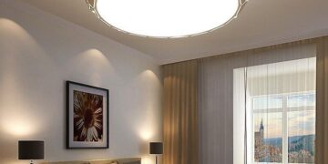 Як вибрати світильники в спальню: основні критерії та рекомендації