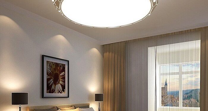 Як вибрати світильники в спальню: основні критерії та рекомендації