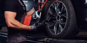 Надійний шиномонтаж у Львові: які послуги пропонує та переваги