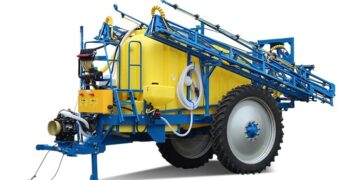 Прицепные опрыскиватели: технические параметры