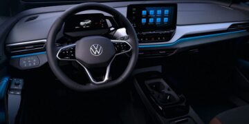 Volkswagen ID 4: основні характеристики, переваги та особливості автомобіля