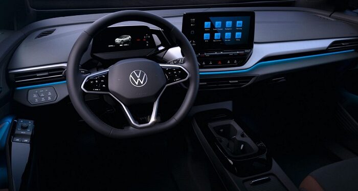 Volkswagen ID 4: основні характеристики, переваги та особливості автомобіля