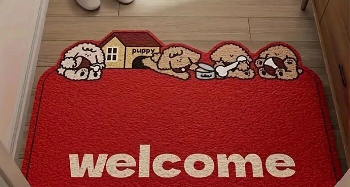 Придверный коврик ПВХ: скажите «стоп» грязи и беспорядку ещё на входе