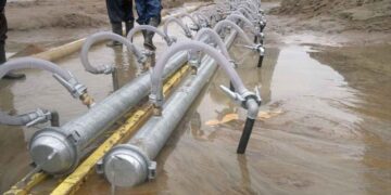 Особенности и важность водопонижения: что это за процесс и для чего он нужен