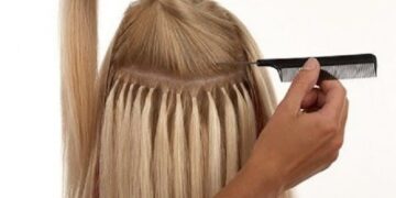 Особенности наращивания волос: ключевые правила и полезные советы