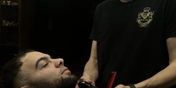 Преимущества и недостатки стрижек с бородой