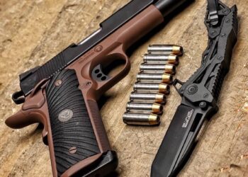 Страховка на зброю онлайн: значення і переваги