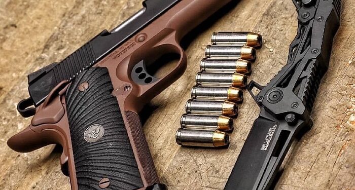 Страховка на зброю онлайн: значення і переваги