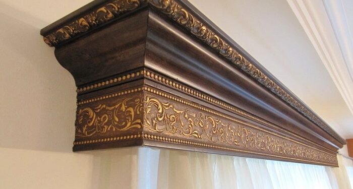 Виготовлення карнизів для штор: основні переваги та особливості