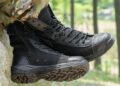 Тактичне взуття: яким воно повинно бути і як правильно вибрати