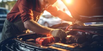 Carrectly: a comprehensive approach to high-level car maintenance