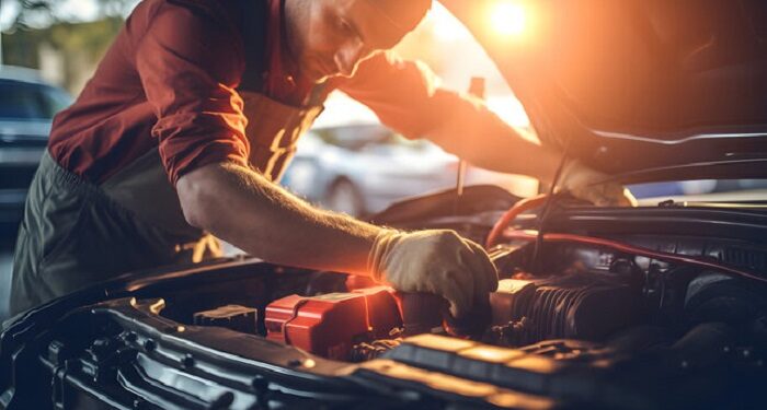 Carrectly: a comprehensive approach to high-level car maintenance