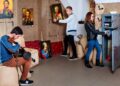 Escape games в центре города