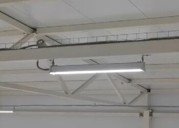 Линейные LED светильники: виды, ключевые достоинства и правила установки