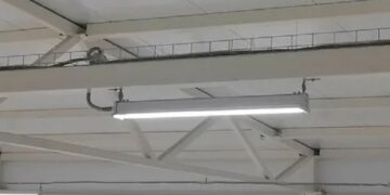 Линейные LED светильники: виды, ключевые достоинства и правила установки