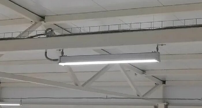 Линейные LED светильники: виды, ключевые достоинства и правила установки