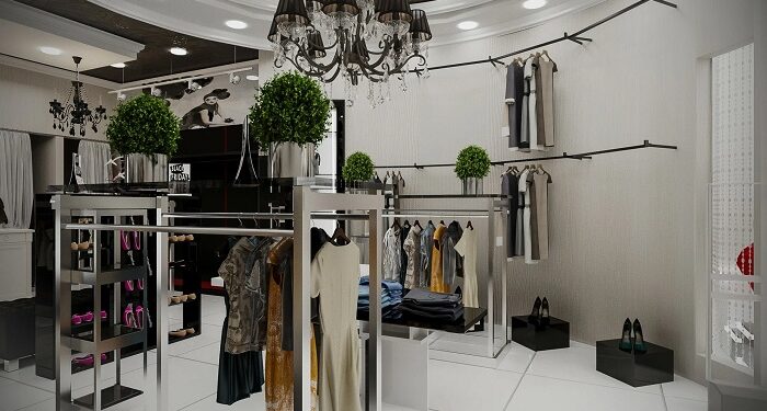 Дизайн бутіка під ключ від NSDgroup: які роботи входять у послугу