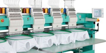 Проблеми та рішення при роботі з багатоголковими вишивальними машинами