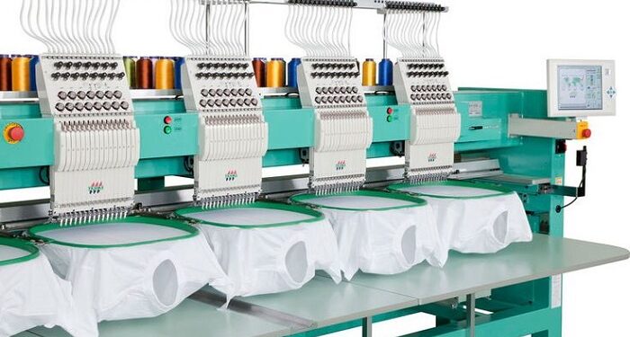 Проблеми та рішення при роботі з багатоголковими вишивальними машинами