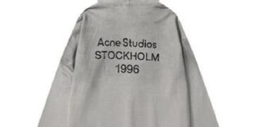 Acne Studios: як шведський мінімалізм став глобальною модною мовою