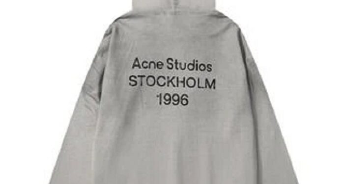 Acne Studios: як шведський мінімалізм став глобальною модною мовою
